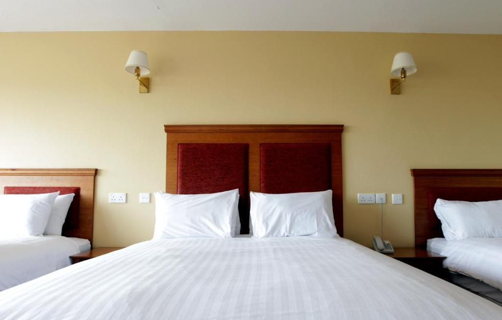 Inn On The Coast Portrush Room photo