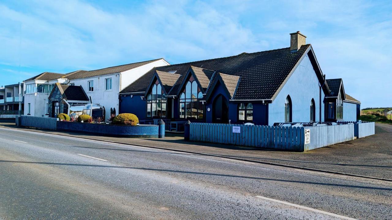 Inn On The Coast Portrush Exterior photo