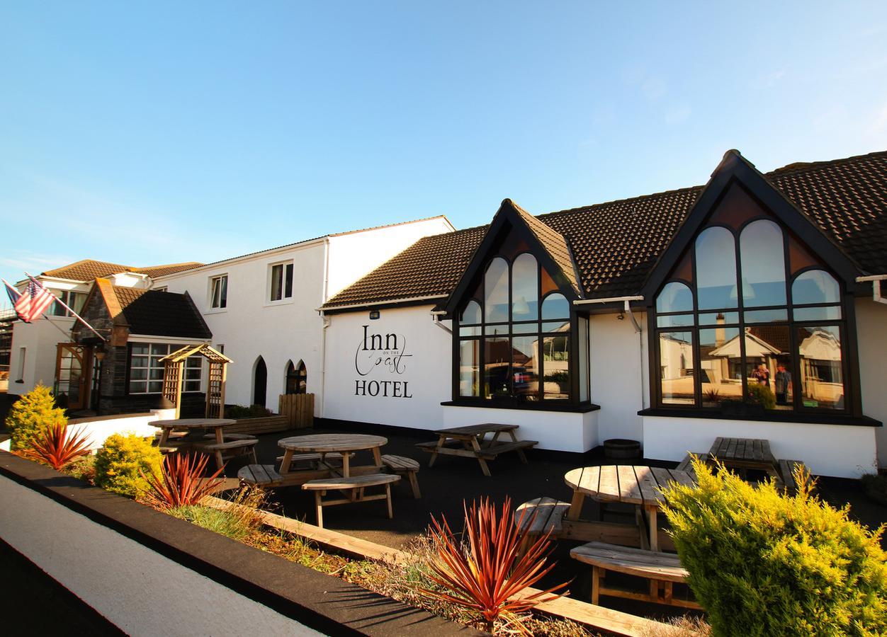 Inn On The Coast Portrush Exterior photo