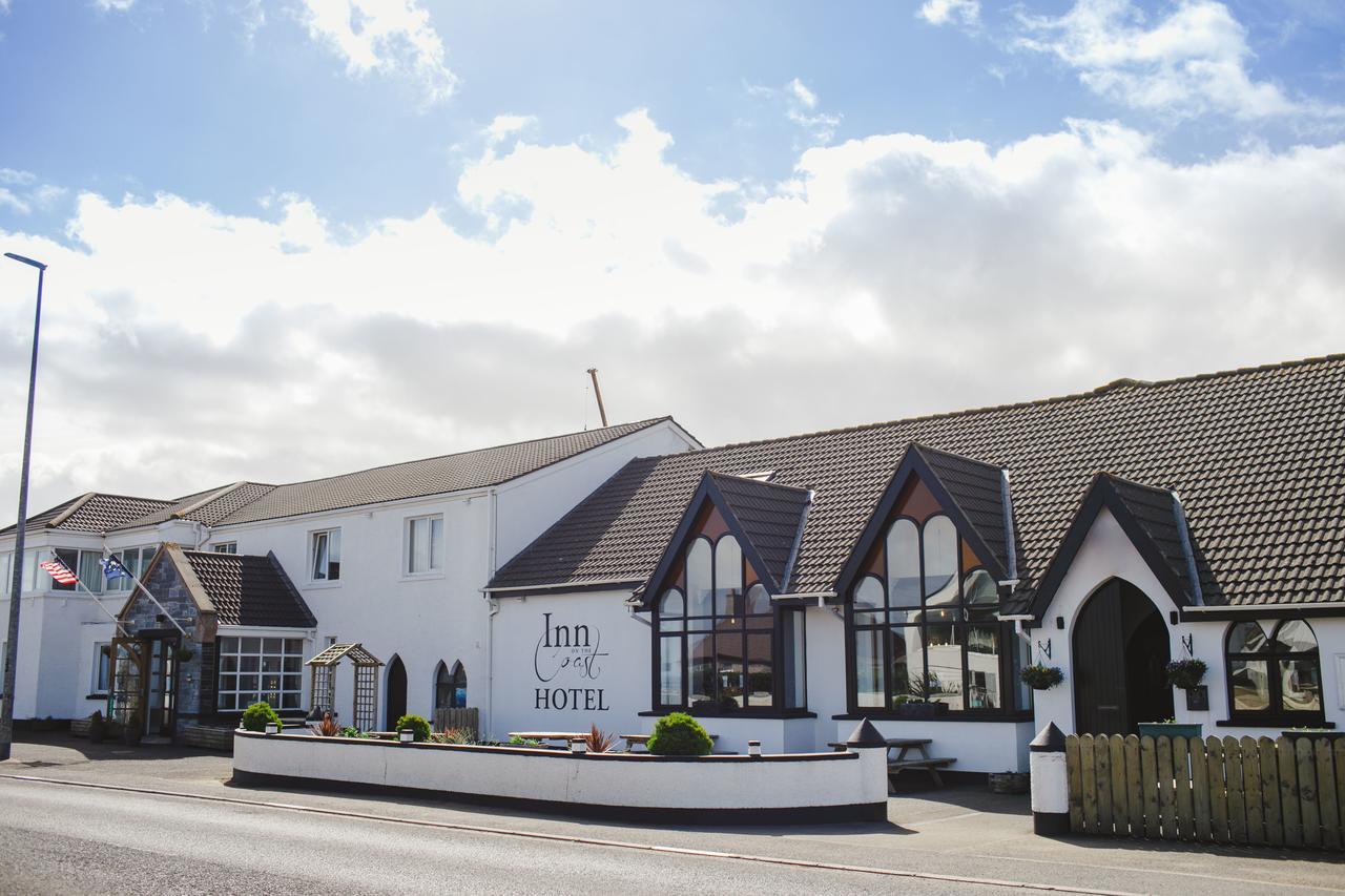 Inn On The Coast Portrush Exterior photo