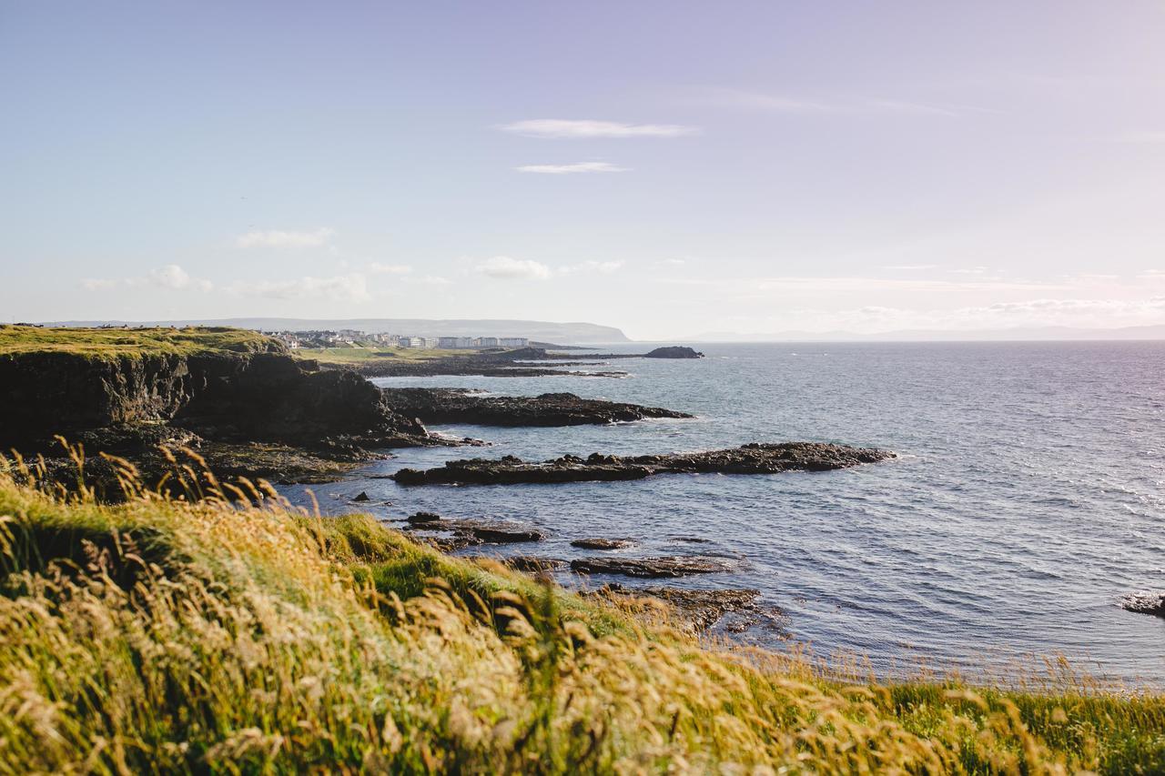 Inn On The Coast Portrush Exterior photo