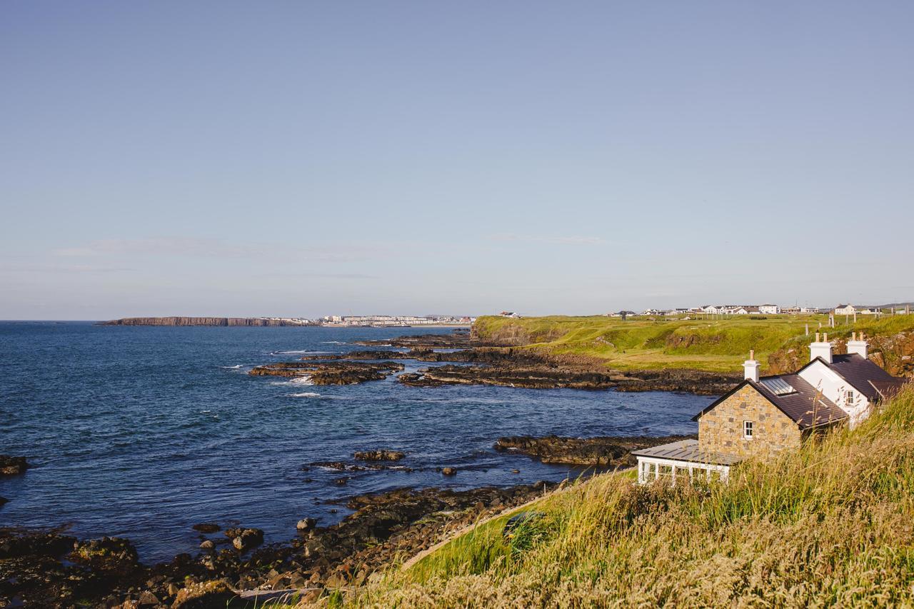 Inn On The Coast Portrush Exterior photo