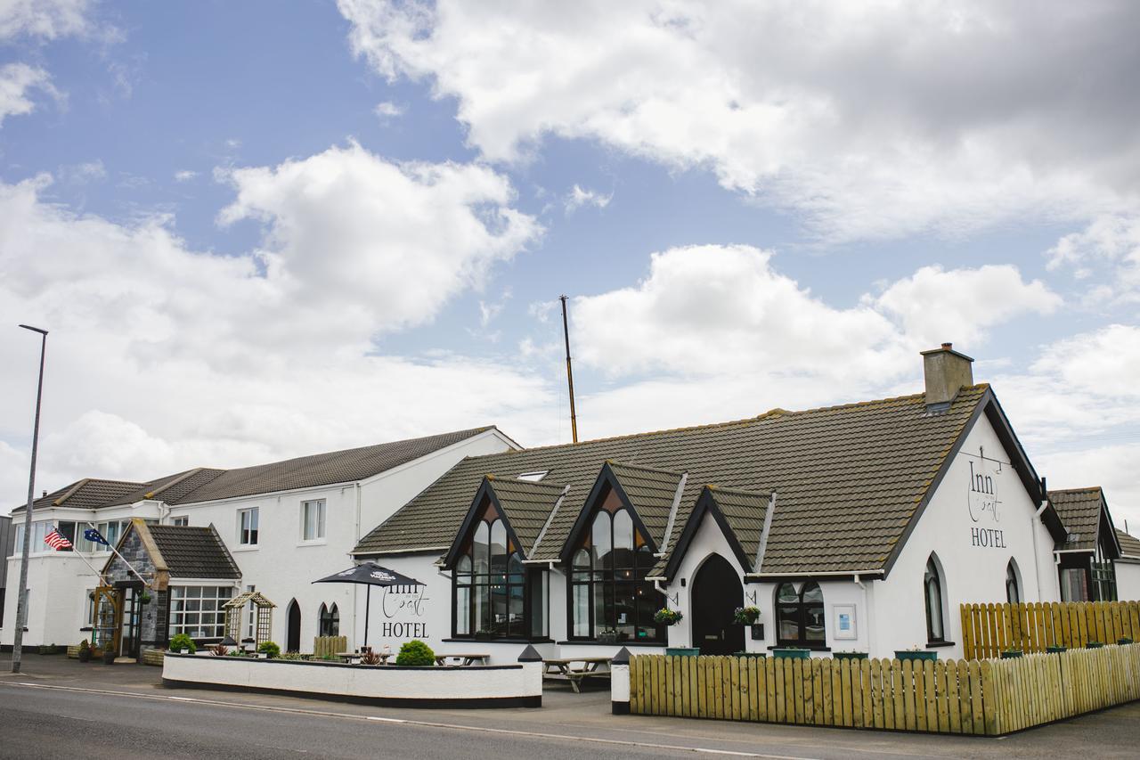 Inn On The Coast Portrush Exterior photo